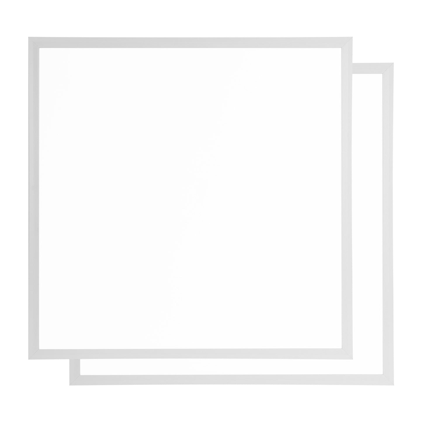 2Pcs Or 1Pcs 2FT X 2FT LED Panel Light Flat Ceiling Light 1 OR 3 Light Color Available Fedex Shipping