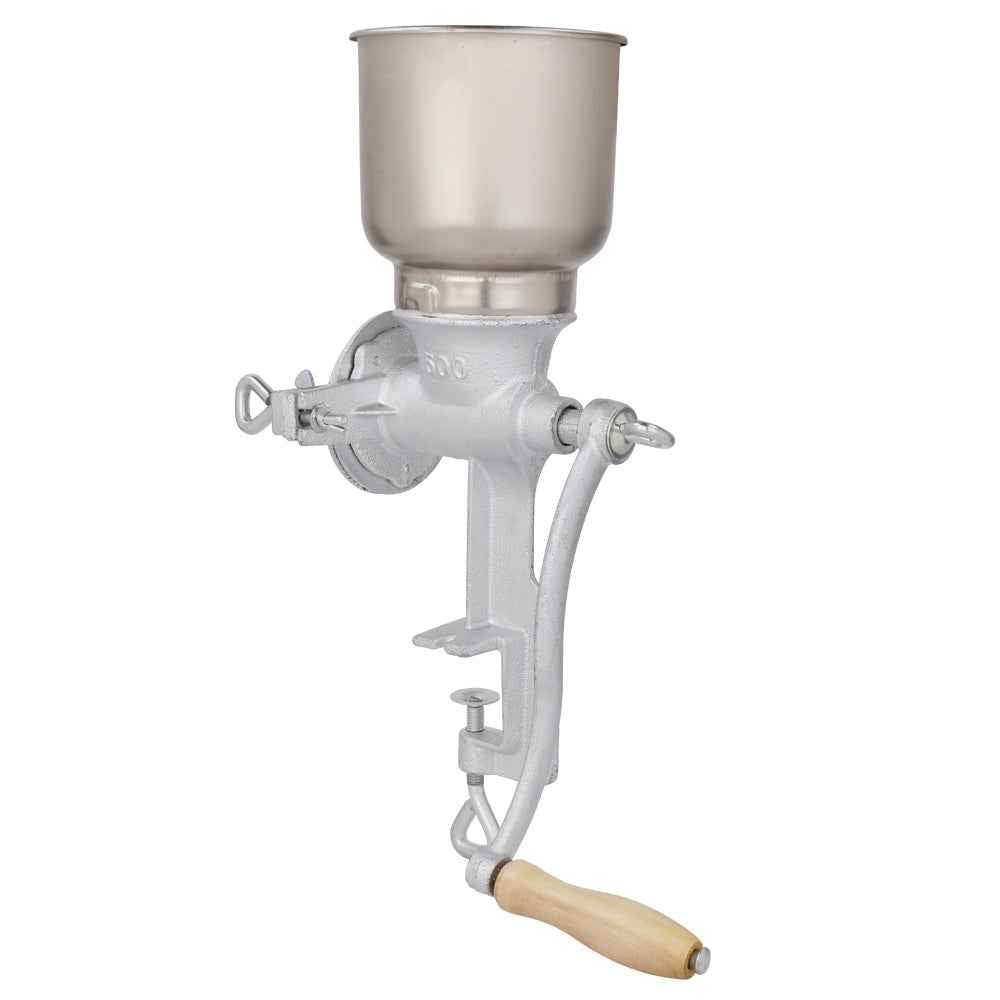 American Grinder Silver Stainless Steel Hand Grinder Hand Grain Grinding