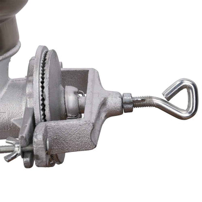 American Grinder Silver Stainless Steel Hand Grinder Hand Grain Grinding