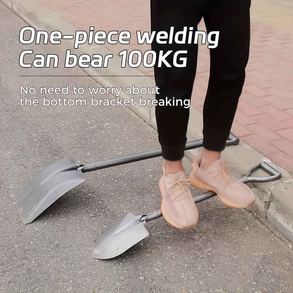 Large Carbon Steel Shovel For Gardening Agricultural Digging Garden Tools,Please Note That This Product Is Shipped By Yourself For The Average Shipping Cost