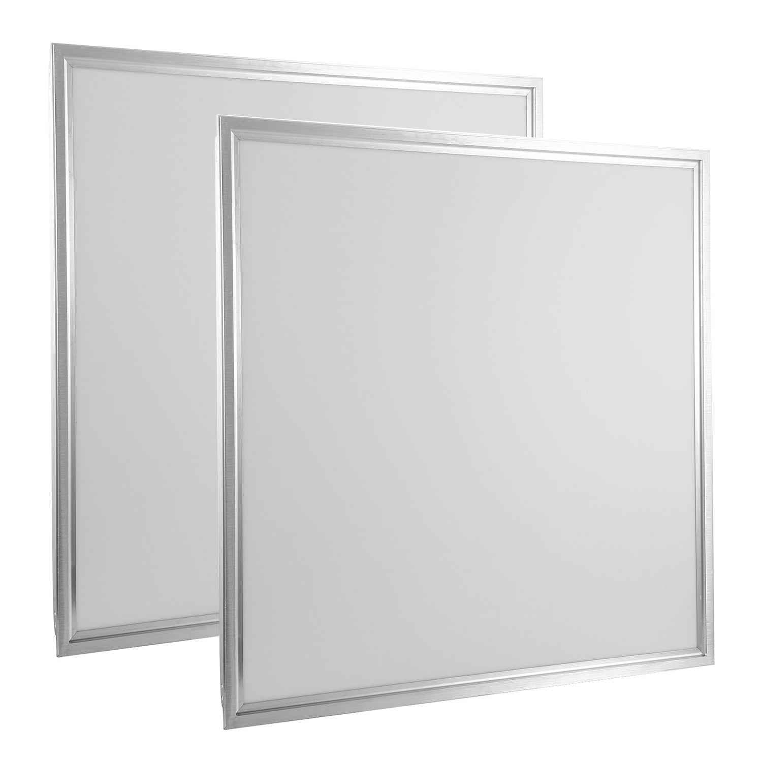 2Pcs Or 1Pcs 2FT X 2FT LED Panel Light Flat Ceiling Light 1 OR 3 Light Color Available Fedex Shipping