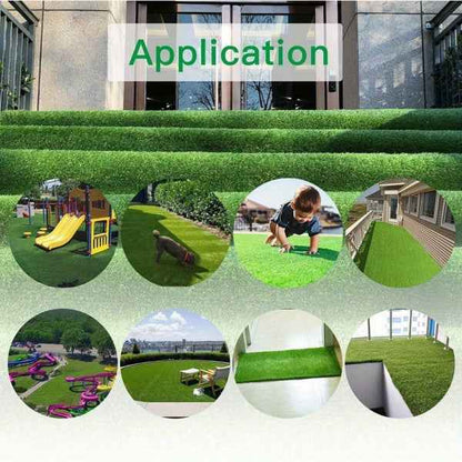 3ft X 16ft High Quality Artificial Turf Mat With Drainage Holes