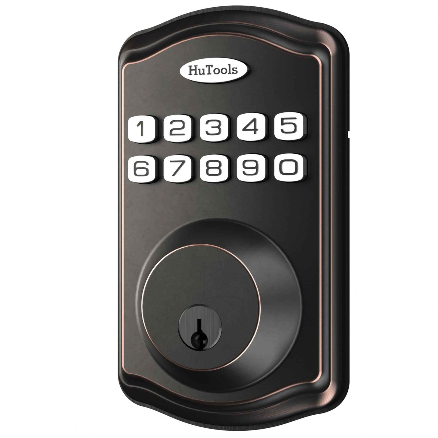 Upgrade Smart Lock Multi-password System