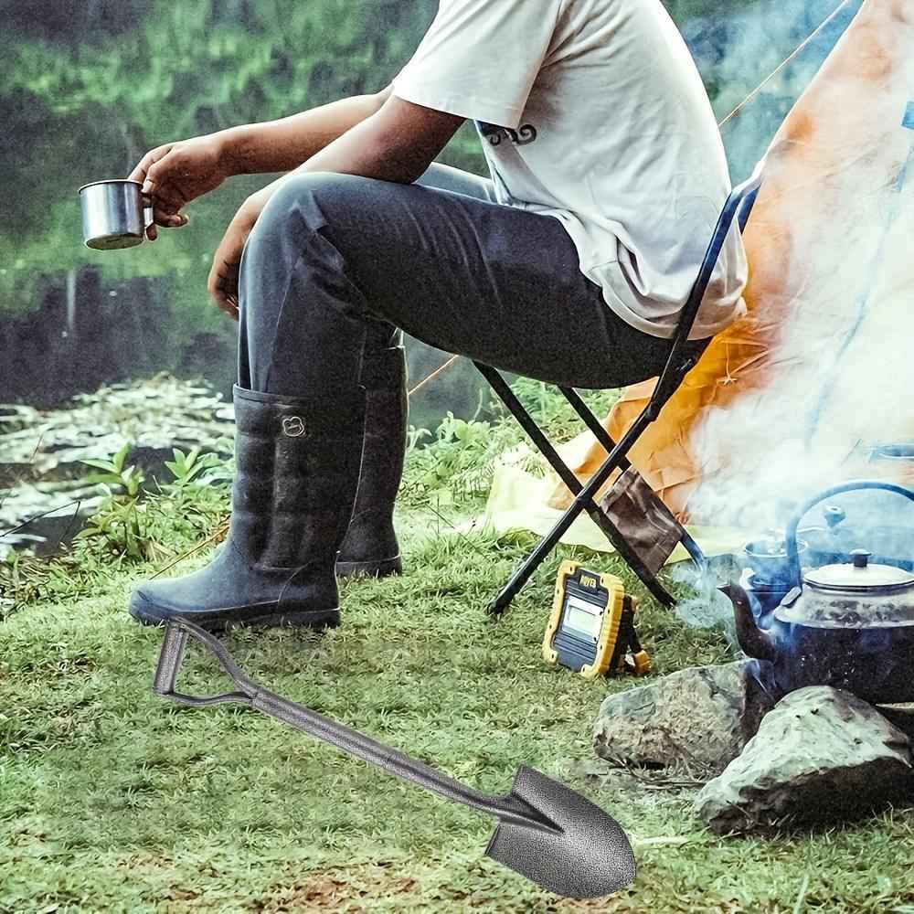 Large Carbon Steel Shovel For Gardening Agricultural Digging Garden Tools,Please Note That This Product Is Shipped By Yourself For The Average Shipping Cost