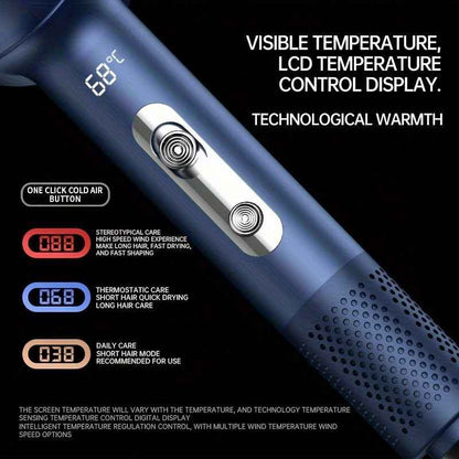 2400 Watt High-power Hair Dryer