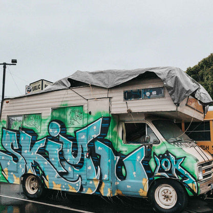 9x12ft Heavy Duty Poly Tarp Silver Black