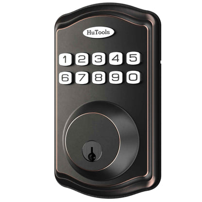 Upgrade Smart Lock Multi-password System