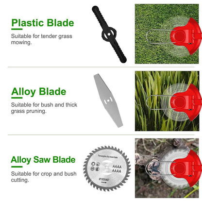 Adjustable Telescopic Weed Trimmer