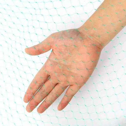 13 X 33ft Garden Netting Heavy Duty PE Anti Bird Netting Plants Fruits Tree Vegetables Protection Netting Net