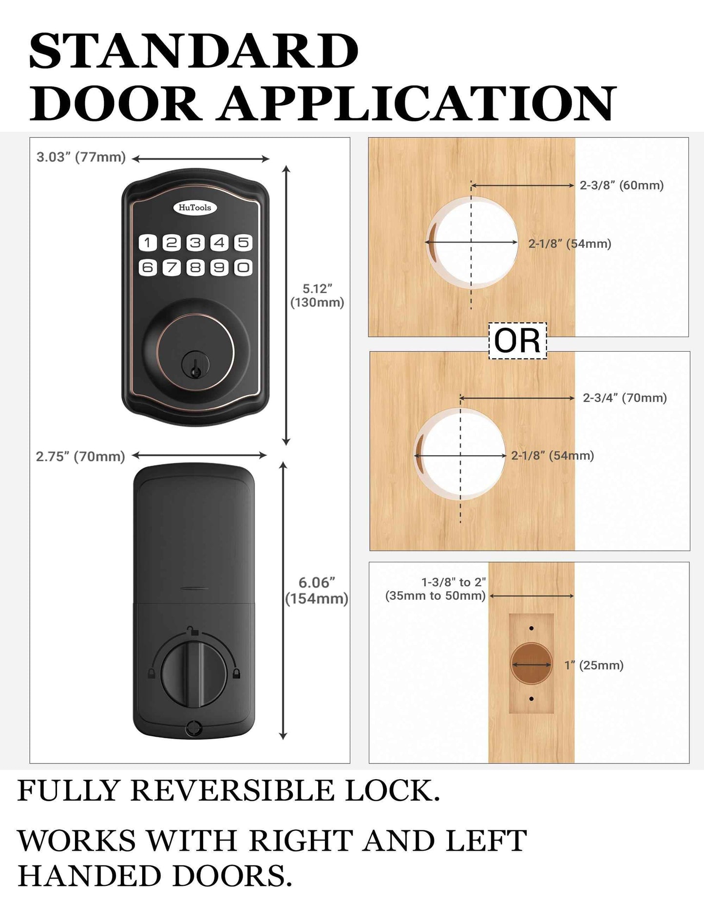 Upgrade Smart Lock Multi-password System