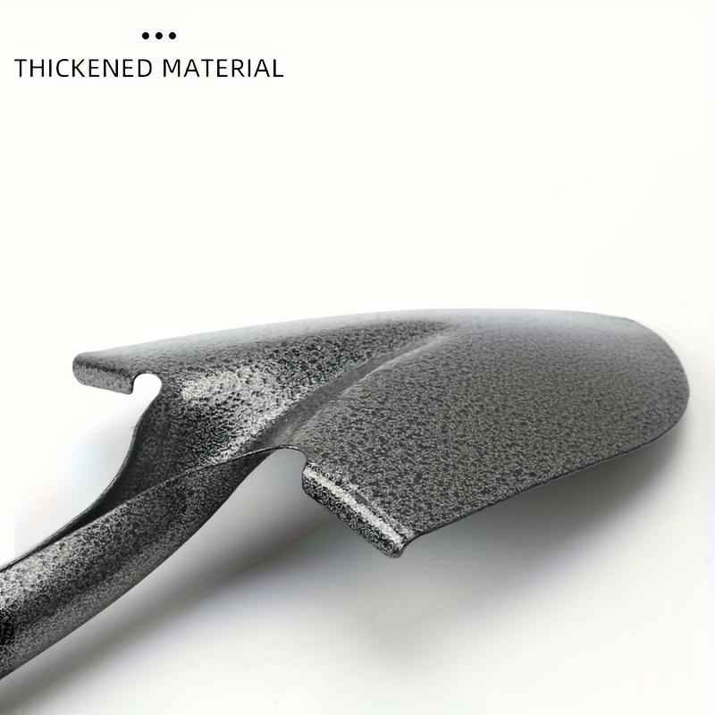 Large Carbon Steel Shovel For Gardening Agricultural Digging Garden Tools,Please Note That This Product Is Shipped By Yourself For The Average Shipping Cost