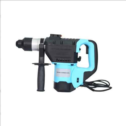 Rotary Hammer 1100WSDS Plus Rotary Hammer Drill 3 Functions