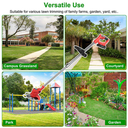 Adjustable Telescopic Weed Trimmer