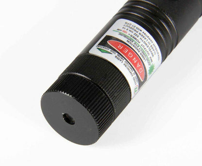 USB Rechargeable Green Laser Pointer Pen Light 990Miles 532NM Astronomy Visible Beam Light 1mw Flashlight