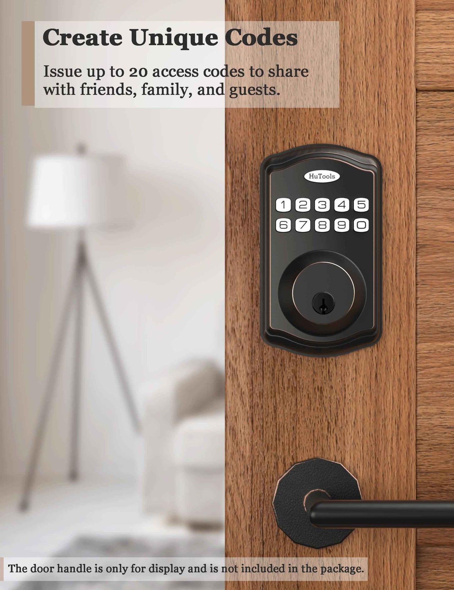 Upgrade Smart Lock Multi-password System
