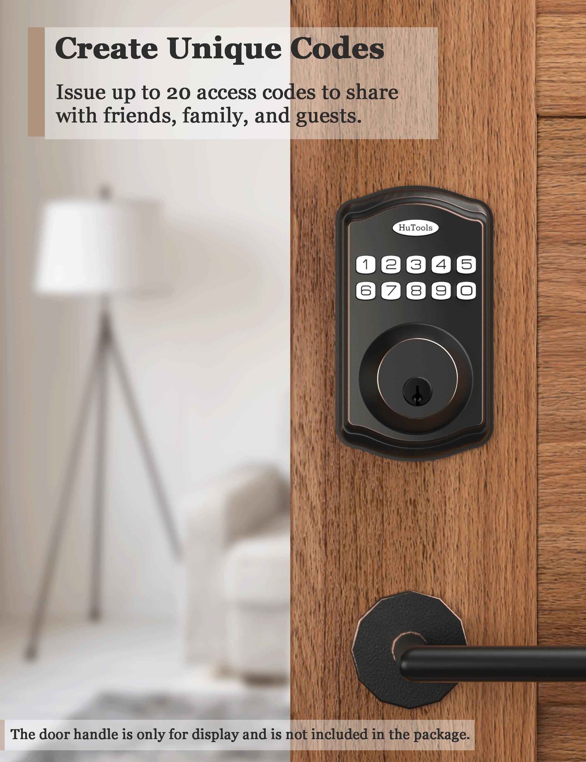 Upgrade Smart Lock Multi-password System