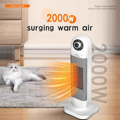 2000W Six-speed Adjustable Indoor Heater, The Best Choice For Home Use