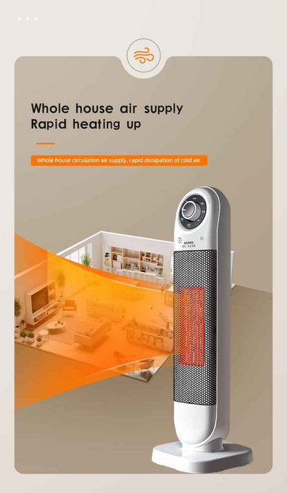 2000W Six-speed Adjustable Indoor Heater, The Best Choice For Home Use