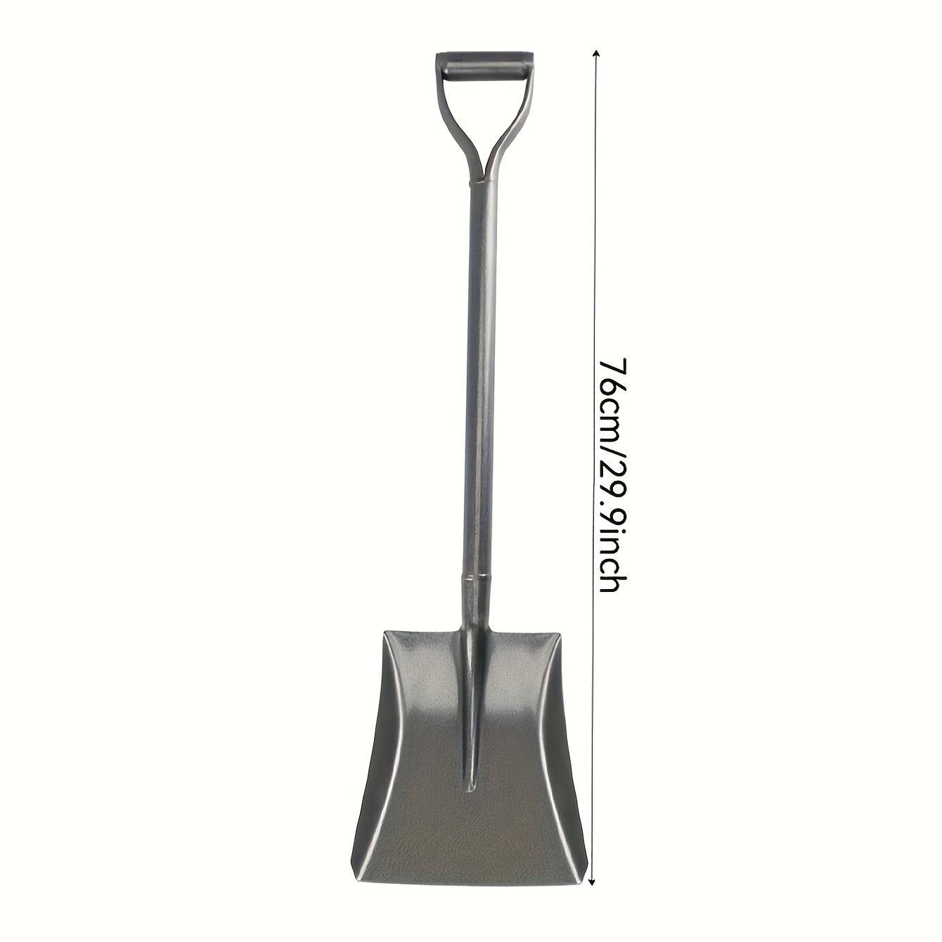 Large Carbon Steel Shovel For Gardening Agricultural Digging Garden Tools,Please Note That This Product Is Shipped By Yourself For The Average Shipping Cost - ISHQ gadgets