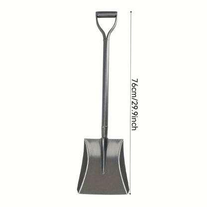Large Carbon Steel Shovel For Gardening Agricultural Digging Garden Tools,Please Note That This Product Is Shipped By Yourself For The Average Shipping Cost - ISHQ gadgets