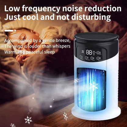 Desktop Air Cooler