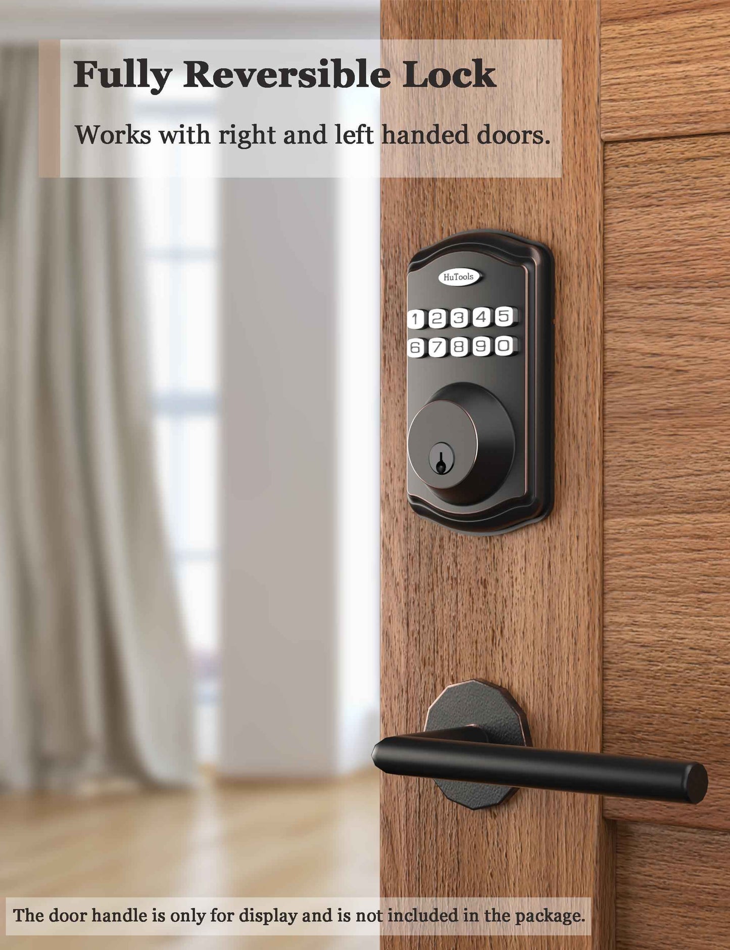 Upgrade Smart Lock Multi-password System