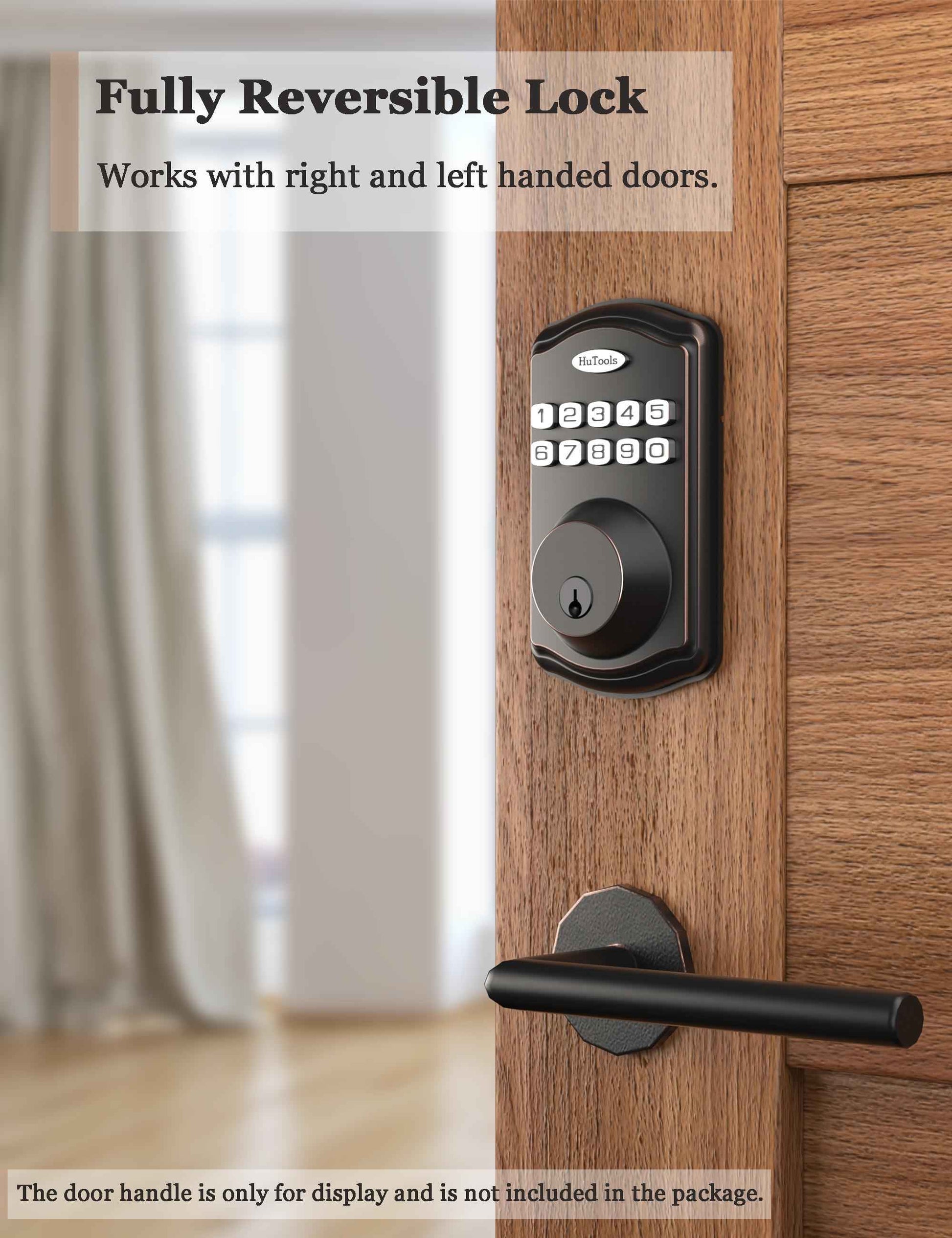 Upgrade Smart Lock Multi-password System