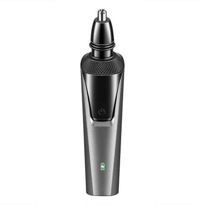 Electric Shaver Mens Razor Rotary Waterproof Pop-Up Beard Trimmer Wet Dry Cordless Nose Hair Cutting Barber Shaving Machine