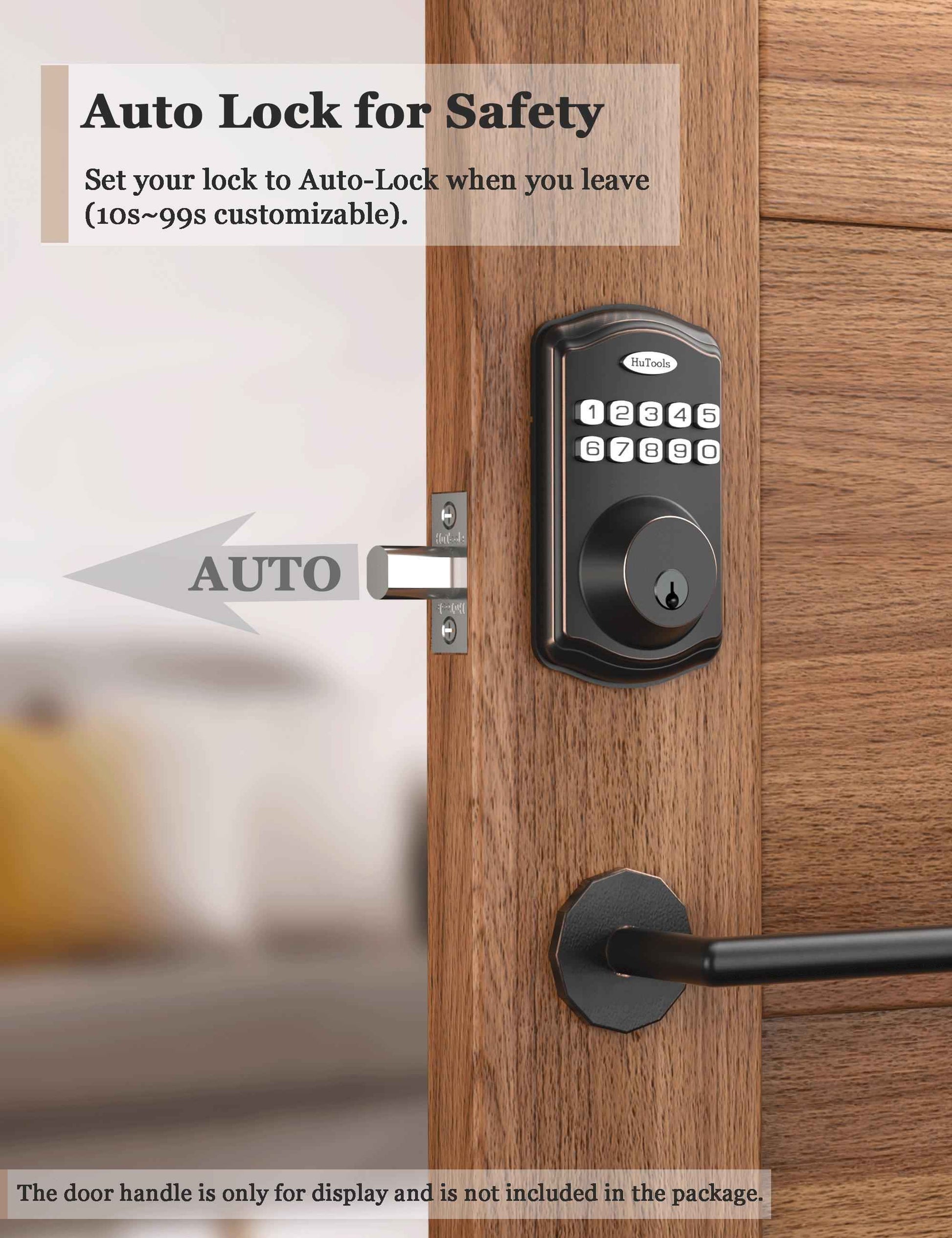 Upgrade Smart Lock Multi-password System