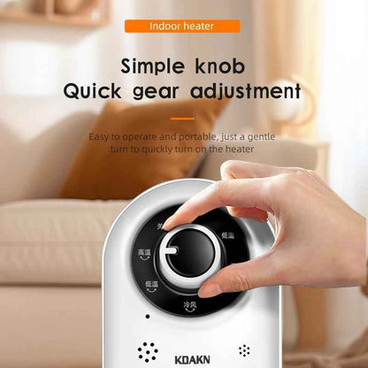 2000W Six-speed Adjustable Indoor Heater, The Best Choice For Home Use