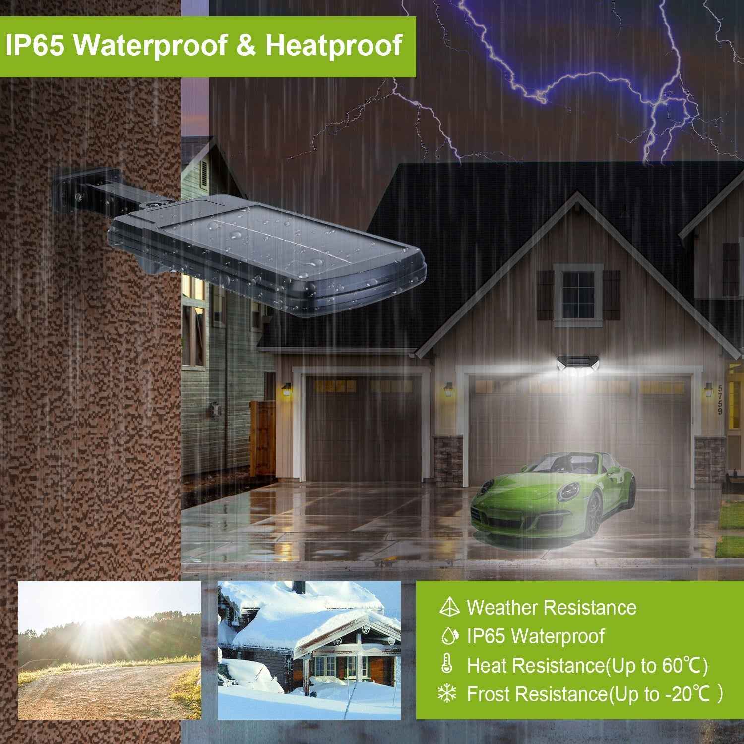 1Pc 450W 300W 200W Solar Powered Motion Sensor Wall Lights Outdoor IP65 Waterproof 3 Modes With Remote Control For Street Front Door Deck