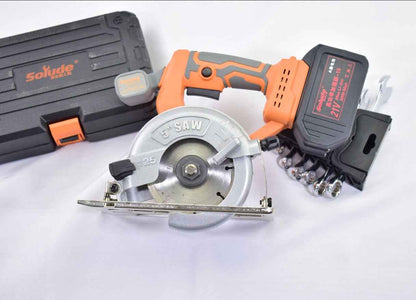 Solude Lithium Ion Cutting Machine, Model SQ-005C