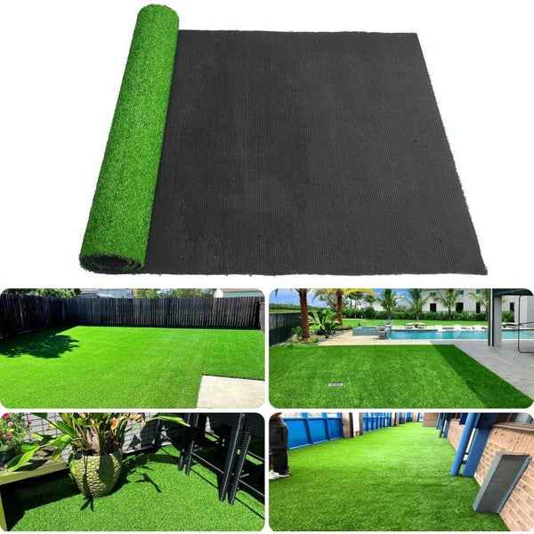 3ft X 16ft High Quality Artificial Turf Mat With Drainage Holes