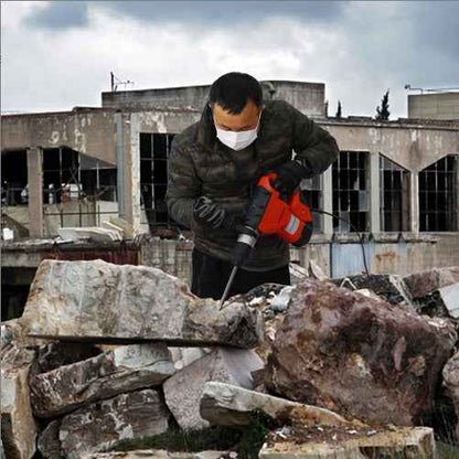 Rotary Hammer 1100WSDS Plus Rotary Hammer Drill 3 Functions