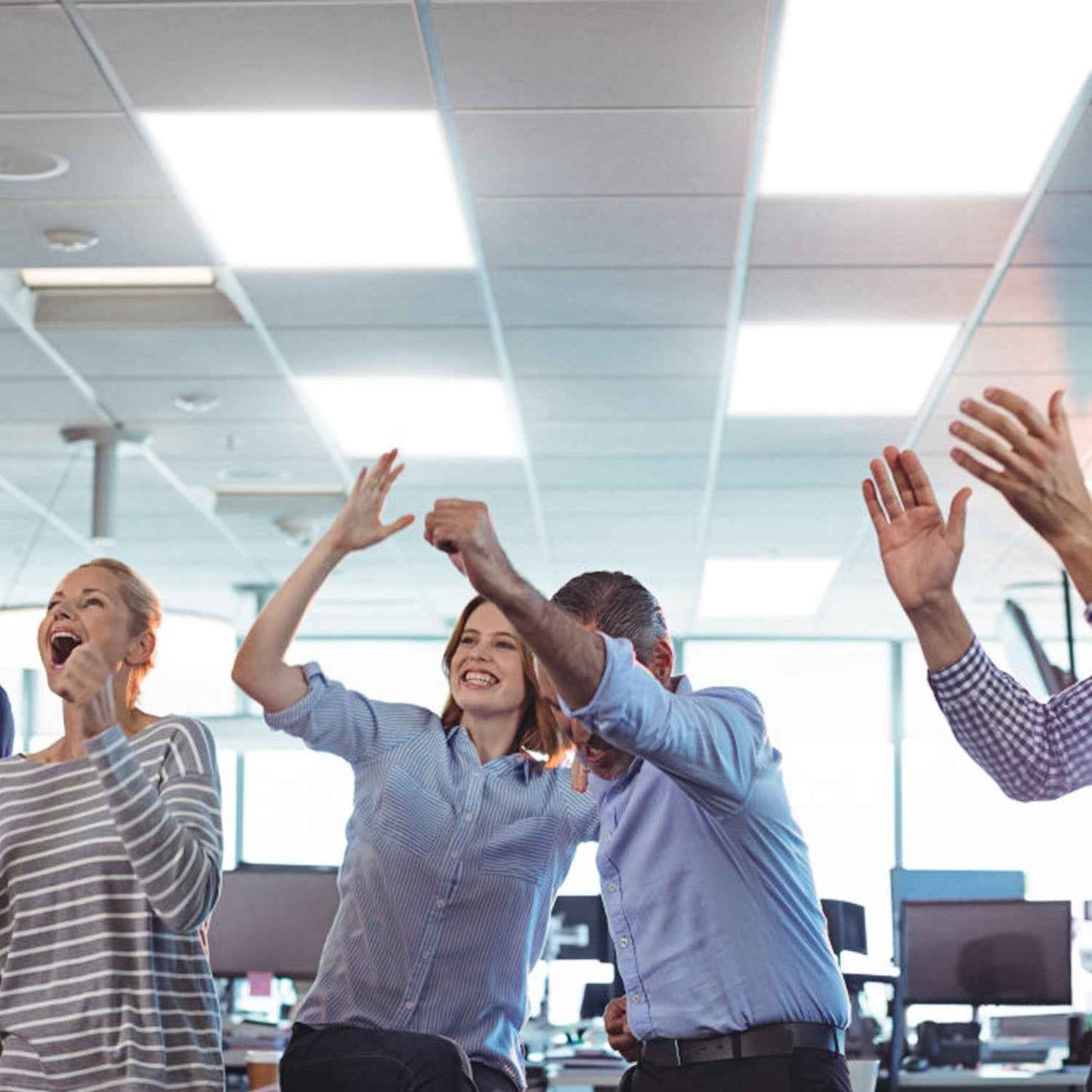 2Pcs Or 1Pcs 2FT X 2FT LED Panel Light Flat Ceiling Light 1 OR 3 Light Color Available Fedex Shipping