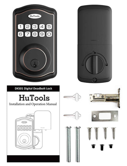 Upgrade Smart Lock Multi-password System