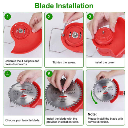 Adjustable Telescopic Weed Trimmer